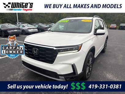 Used 2023 Honda Pilot Elite