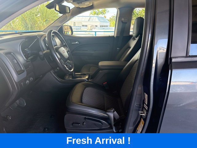 Used 2016 Chevrolet Colorado Z71 AWD/4WD image 2
