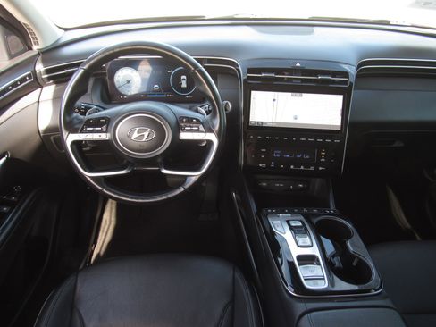 Used 2023 Hyundai Tucson Limited w/ Cargo Package image 19