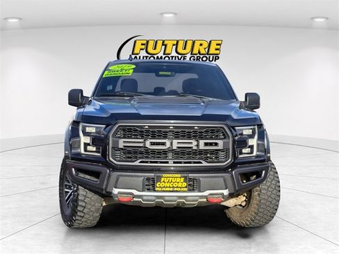 Used 2019 Ford F150 Raptor image 6