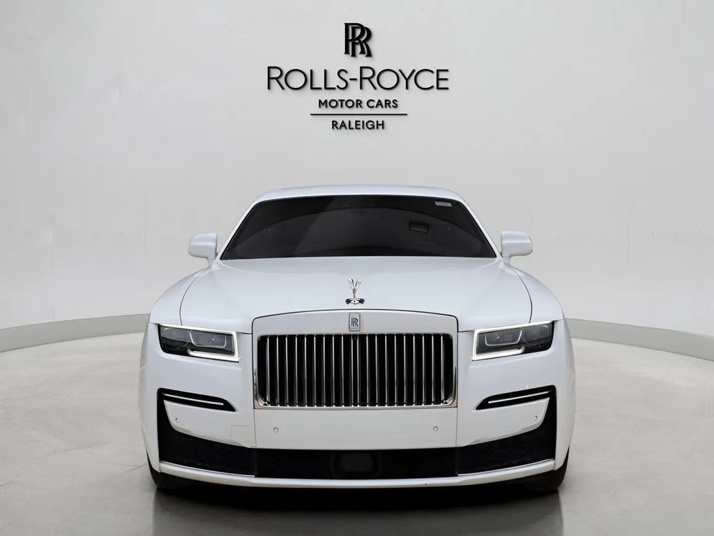 Certified 2022 Rolls-Royce Ghost AWD/4WD image 2