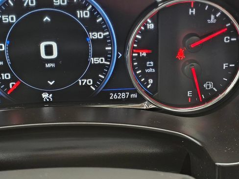 Used 2024 GMC Terrain Denali w/ Black Diamond Edition AWD/4WD image 29