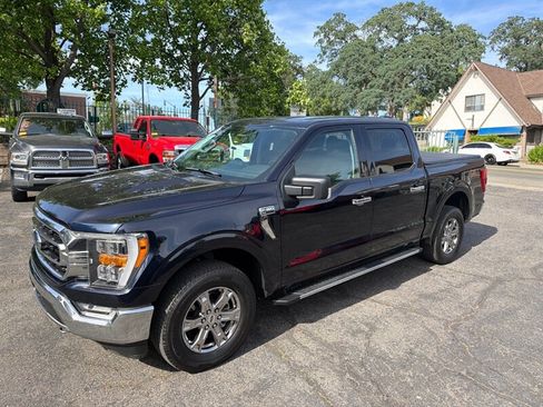 Used 2021 Ford F150 4x4 SuperCrew image 13