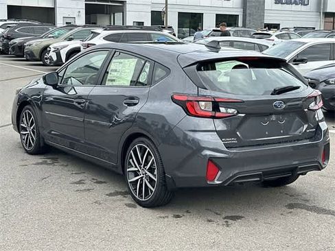 New 2025 Subaru Impreza 2.0i Sport image 28