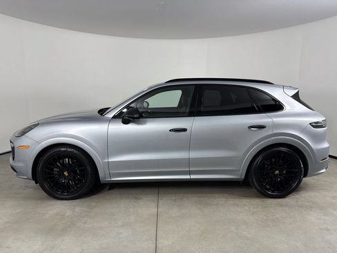 Certified 2023 Porsche Cayenne GTS AWD/4WD image 2