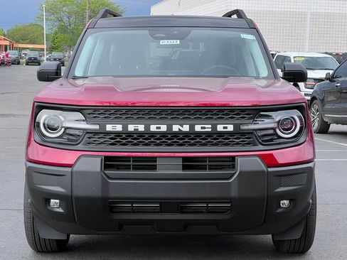 New 2026 Ford Bronco Sport Big Bend w/ Convenience Package AWD/4WD image 35