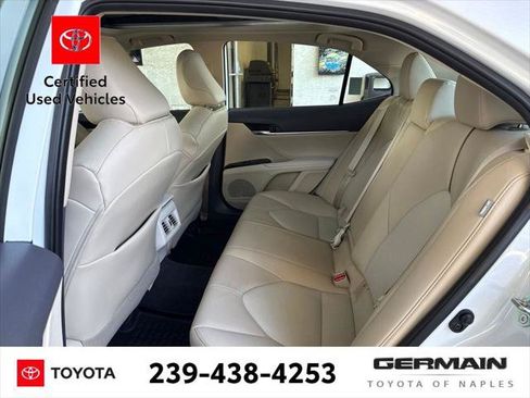 Certified 2020 Toyota Camry XLE w/ Driver Assist Package FWD image 18