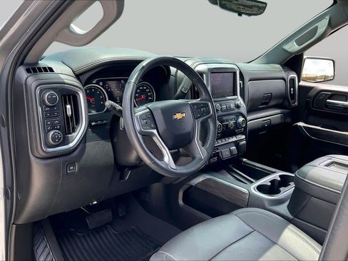 Used 2022 Chevrolet Silverado 1500 LTZ w/ LTZ Premium Texas Edition AWD/4WD image 18