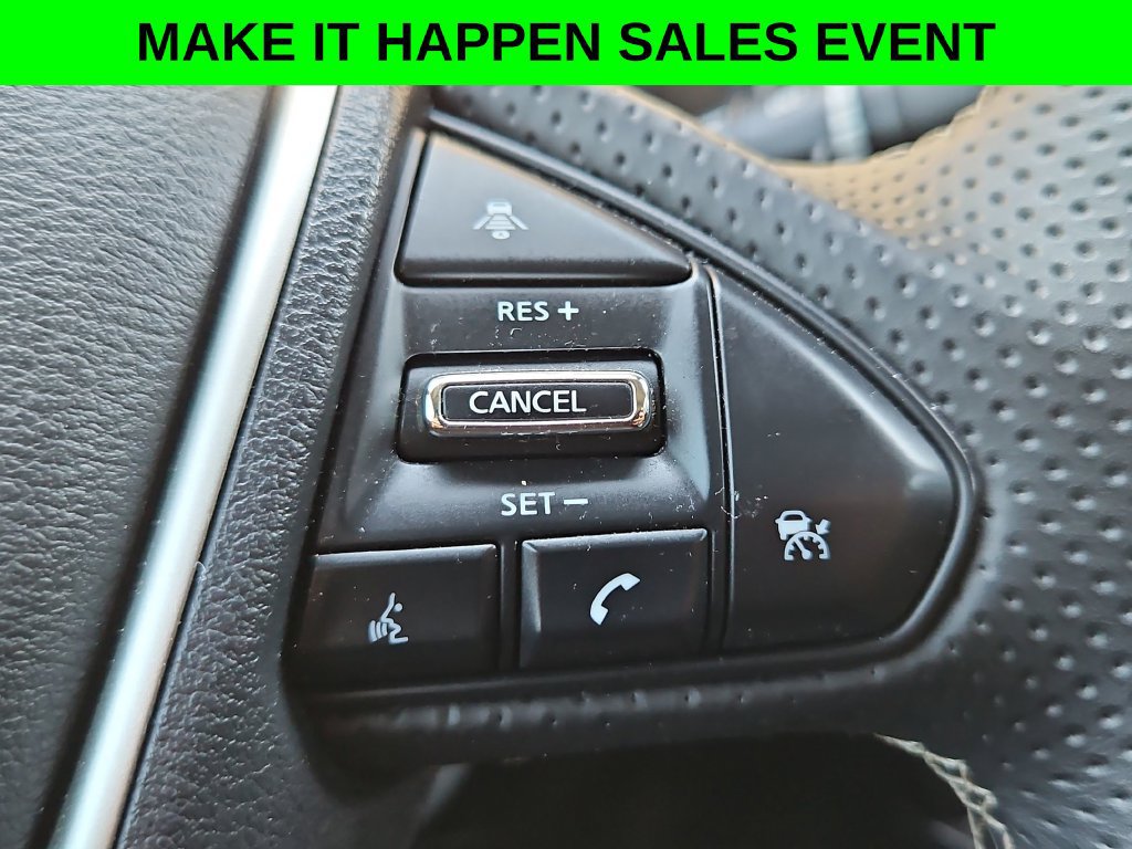 Used 2022 Nissan Maxima SV w/ Floor Mat Group FWD image 21