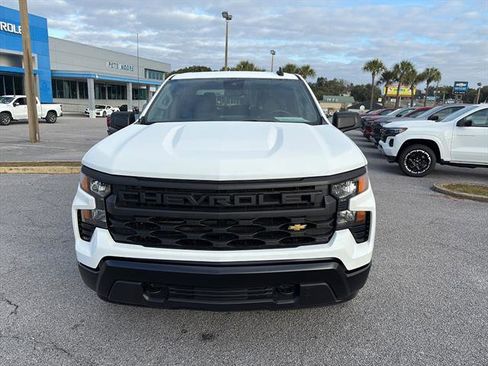 New 2026 Chevrolet Silverado 1500 W/T w/ WT Value Package image 2