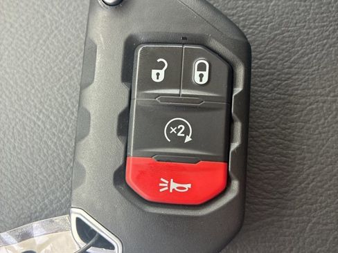 New 2025 Jeep Wrangler Unlimited Sport image 30