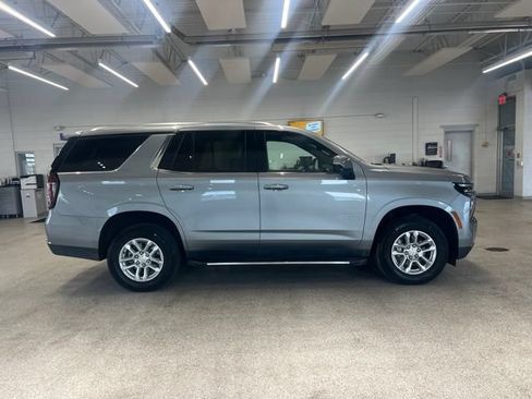 Certified 2025 Chevrolet Tahoe LT AWD/4WD image 4