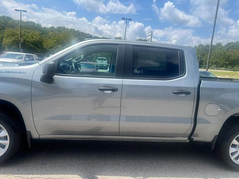 New 2026 Chevrolet Silverado 1500 Custom image 7