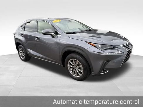 Used 2021 Lexus NX 300h AWD w/ Comfort Package image 19