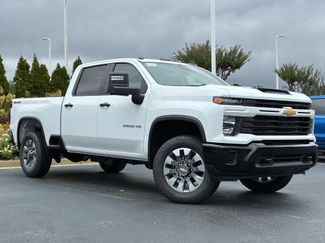 New 2026 Chevrolet Silverado 2500 Custom w/ Custom Value Package AWD/4WD video 2