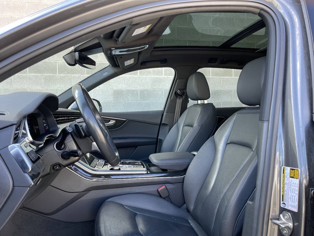 Used 2021 Audi Q7 3.0T Premium AWD/4WD image 6