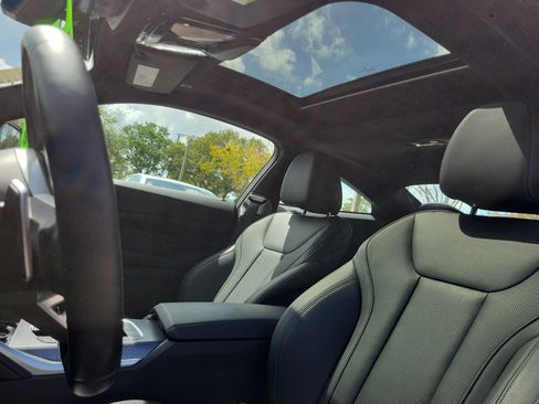 New 2025 BMW 430i Coupe w/ M Sport Package image 14