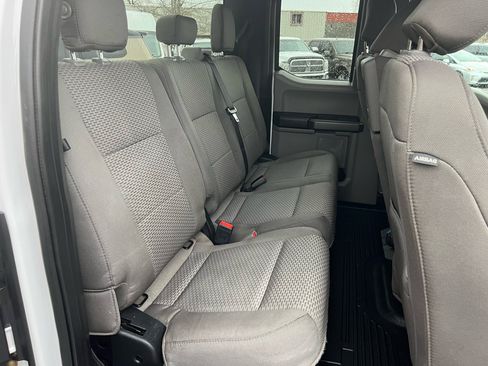 Used 2021 Ford F350 XLT w/ Camper Package image 13