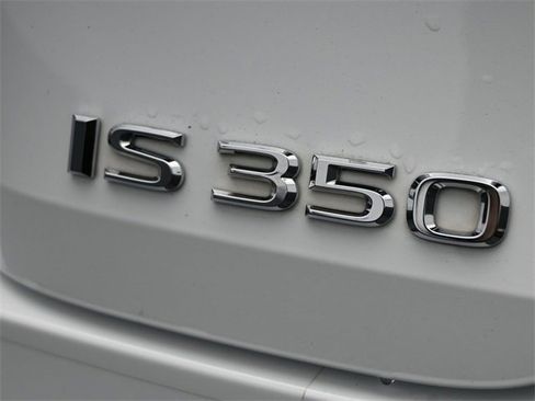 Certified 2021 Lexus IS 350 F Sport image 11