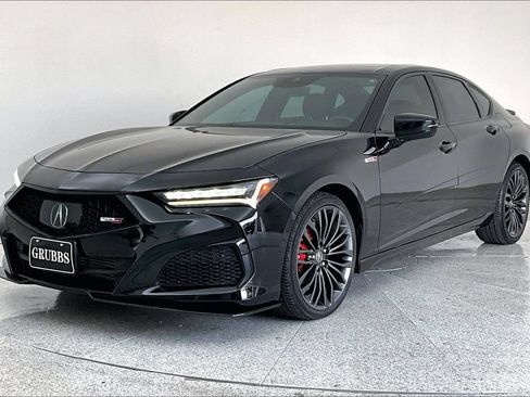 Used 2023 Acura TLX Type S AWD/4WD image 5