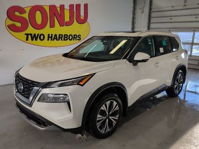 Used 2021 Nissan Rogue SV
