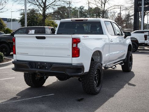 Used 2025 Chevrolet Silverado 1500 LT w/ Work Truck Package image 10