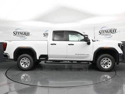 Used 2025 GMC Sierra 2500 Pro w/ Convenience Package AWD/4WD image 8
