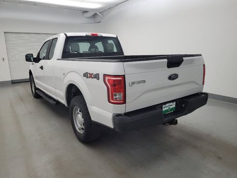 Used 2015 Ford F150 XL w/ Equipment Group 101A Mid AWD/4WD image 5
