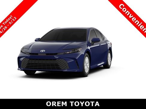 New 2026 Toyota Camry LE w/ Convenience Package image 18