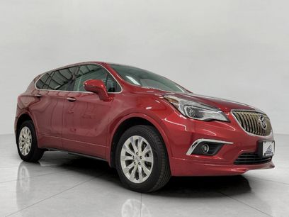 Used 2018 Buick Envision Essence
