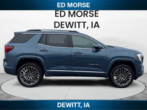 New 2026 GMC Terrain Denali AWD/4WD image 6