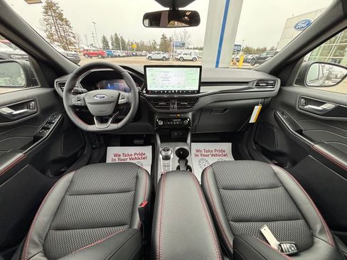 New 2026 Ford Escape ST-Line w/ Tech Pack #1 AWD/4WD image 20