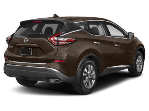 Used 2018 Nissan Murano SV w/ Premium Package AWD/4WD image 2