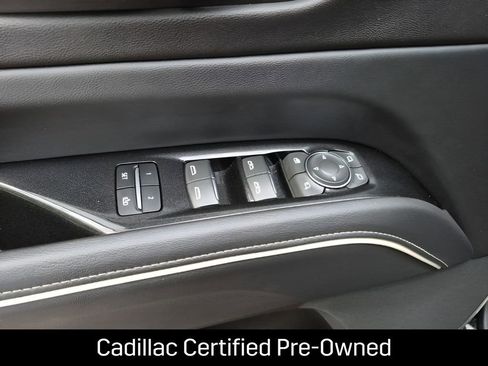Certified 2023 Cadillac Escalade ESV Luxury RWD image 30