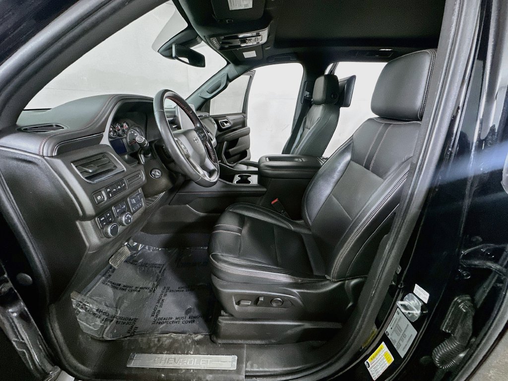 Used 2021 Chevrolet Tahoe RST w/ Luxury Package AWD/4WD image 18