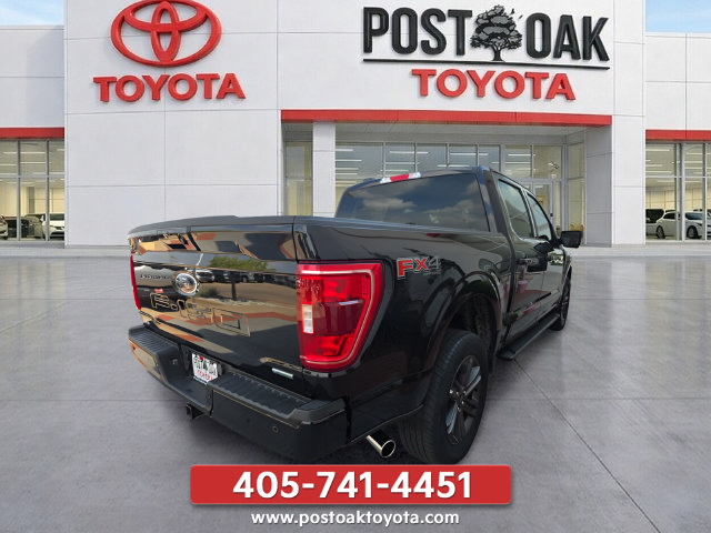 Used 2023 Ford F150 XLT w/ Equipment Group 302A High AWD/4WD image 7