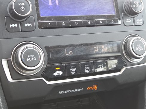Used 2016 Honda Civic LX image 29
