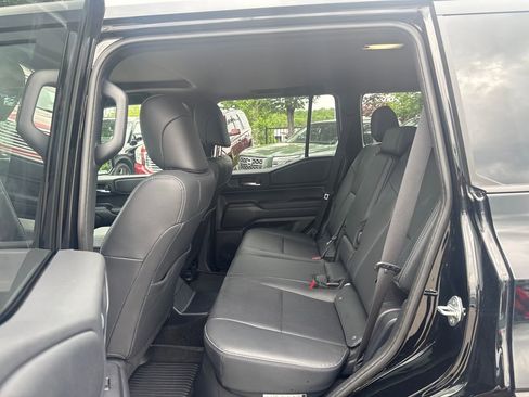 Used 2025 Toyota Land Cruiser AWD/4WD image 27