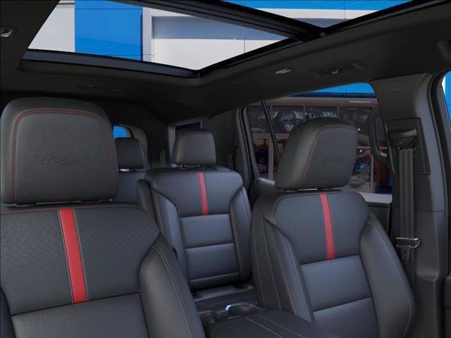 New 2027 Chevrolet Traverse RS FWD image 24