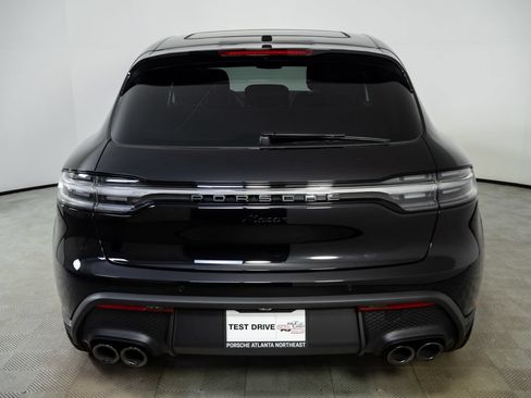 New 2026 Porsche Macan AWD/4WD image 30