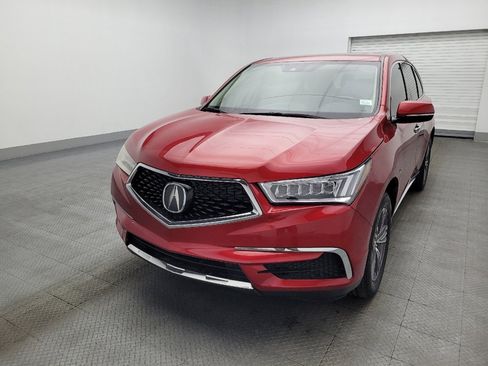 Used 2019 Acura MDX FWD image 15
