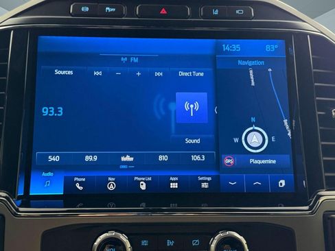 Used 2022 Ford F250 Lariat w/ Black Appearance Package image 25