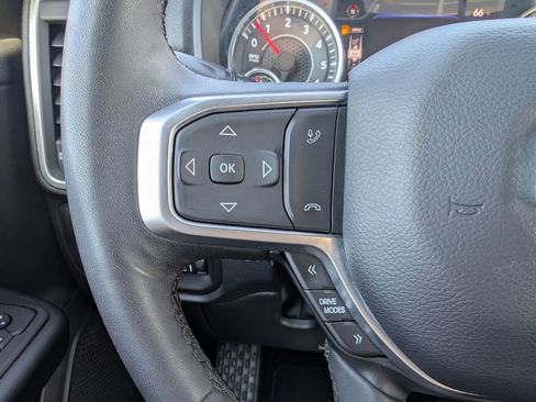 Used 2025 RAM 1500 Big Horn image 13