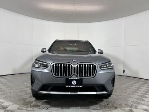 Used 2024 BMW X3 xDrive30i w/ Premium Package image 2