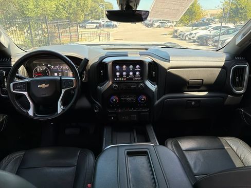 Used 2020 Chevrolet Silverado 2500 LTZ w/ LTZ Premium Package AWD/4WD image 28
