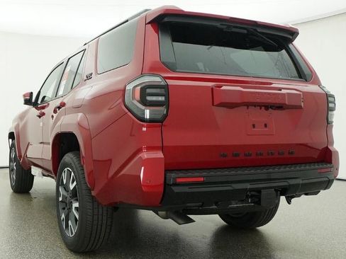 New 2026 Toyota 4Runner TRD Sport Premium AWD/4WD image 22