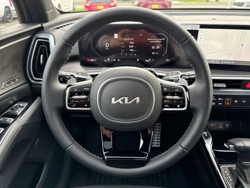 New 2025 Kia Sorento SX Prestige image 22