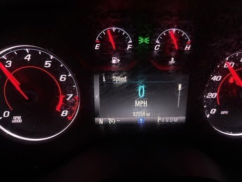 Used 2017 Chevrolet Camaro LT image 23