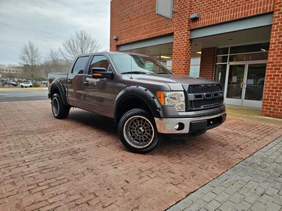 Used 2013 Ford F150 XLT w/ Luxury Equipment Group