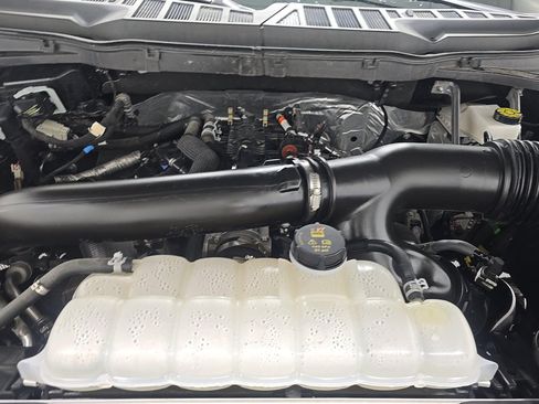 Used 2025 Ford F150 XLT w/ Equipment Group 301A Standard AWD/4WD image 15